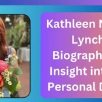 Kathleen Nimmo Lynch's Biography and Insight into Her Personal Details