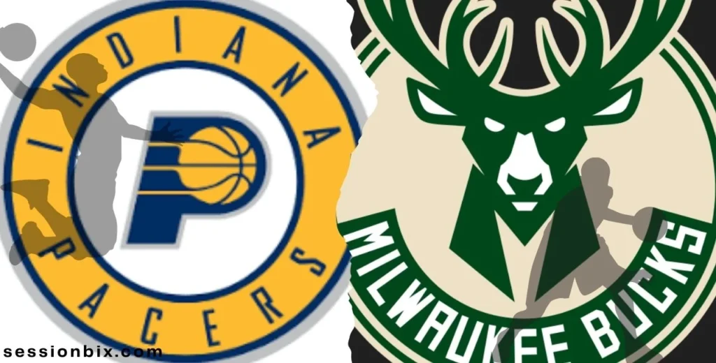 Pacers vs Milwaukee Bucks Match Player Stats