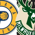 Pacers vs Milwaukee Bucks Match Player Stats