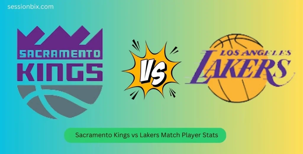 Sacramento Kings vs Lakers Match Player Stats Mar 13 2024 Scoreboard And Head to Head