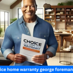 choice home warranty george foreman