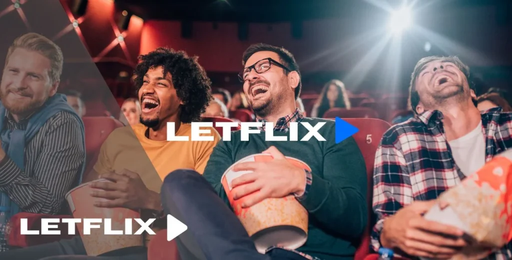 LetFlix The New Streaming Giant Revolutionizing Online Entertainment