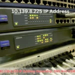 10.139.8.225 IP Address Ownership, DNS And CIDR