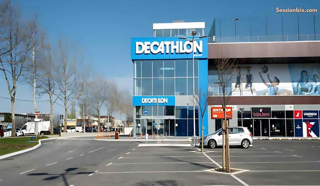 Decathlon Huda City Centre First Floor, Sector 29, Gurgaon