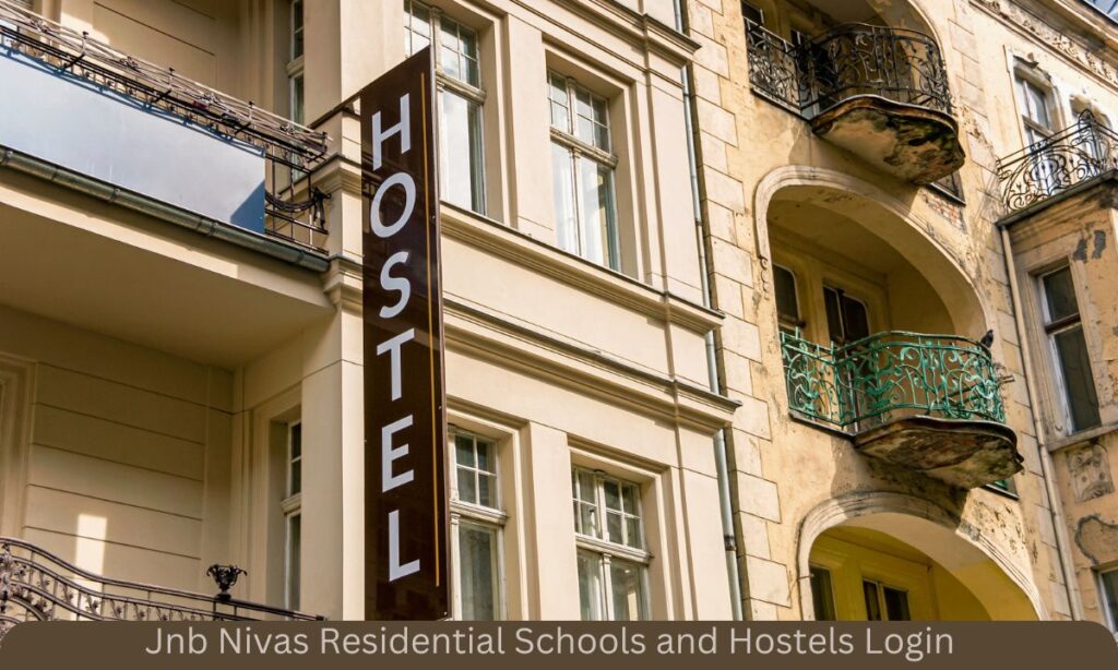 jnb nivas residential schools and hostels login