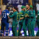 south africa national cricket team vs england cricket team timeline