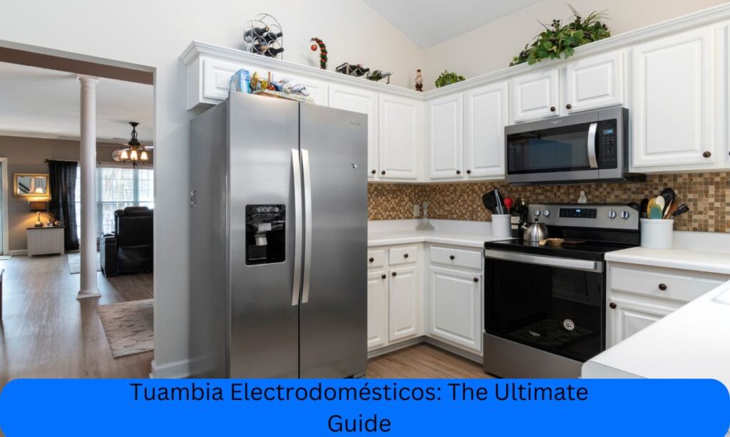 tuambia electrodomésticos