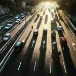 Who is Held Liable in A Lane-Change Accident in Missouri?