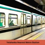 Yelahanka Nearest Metro Station