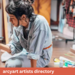 arcyart artists directory