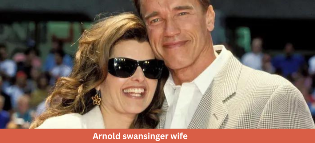 arnold swansinger wife