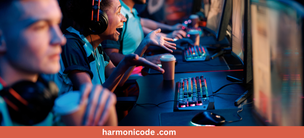 harmonicode .com