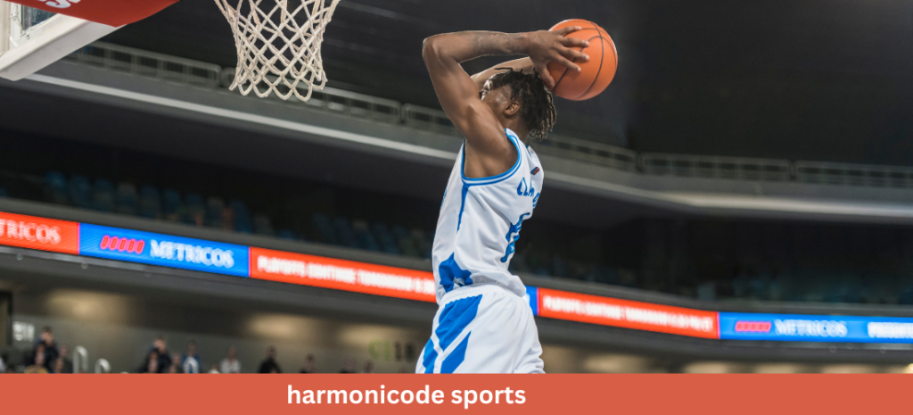 harmonicode sports