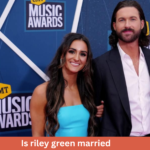 is riley green married