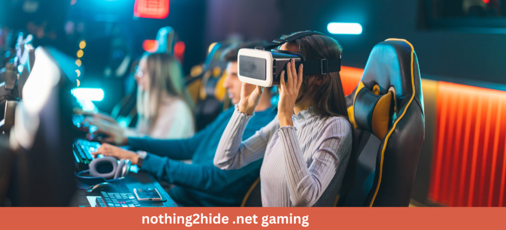 nothing2hide .net gaming