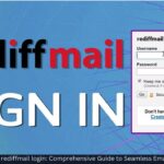 rediffmail login