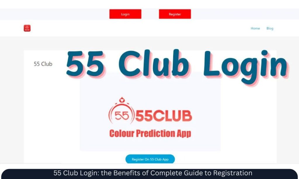 55 club login