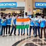 Decathlon Gachibowli at Door. No. 3-12, Gachibowli - Miyapur Road, Gachibowli, Hyderabad