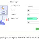 ehrms.upsdc.gov.in login