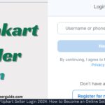 flipkart seller login