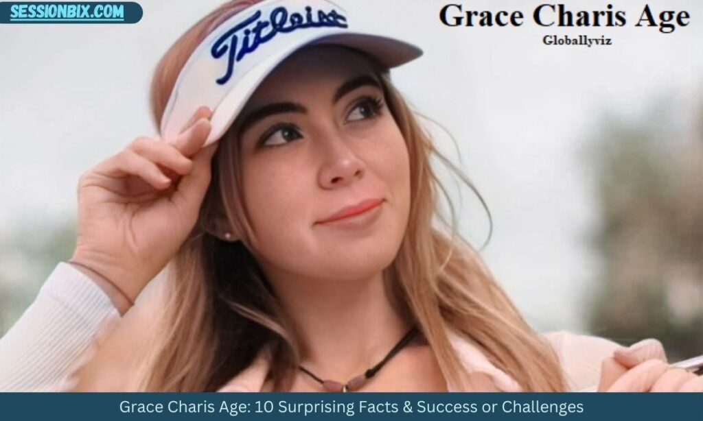 Grace Charis Age: 10 Surprising Facts & Success or Challenges