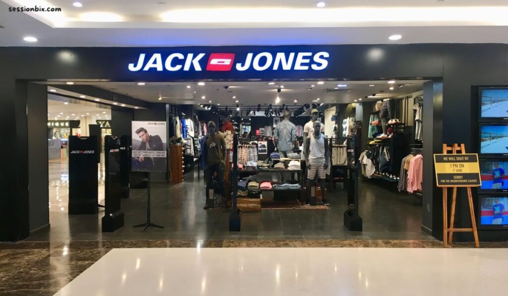 Jack&Jones Store at Unity One Mall G-22/23 Ground Floor Rohini West, Delhi 