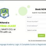 Language Academy Login