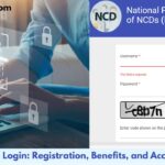 ncd portal login