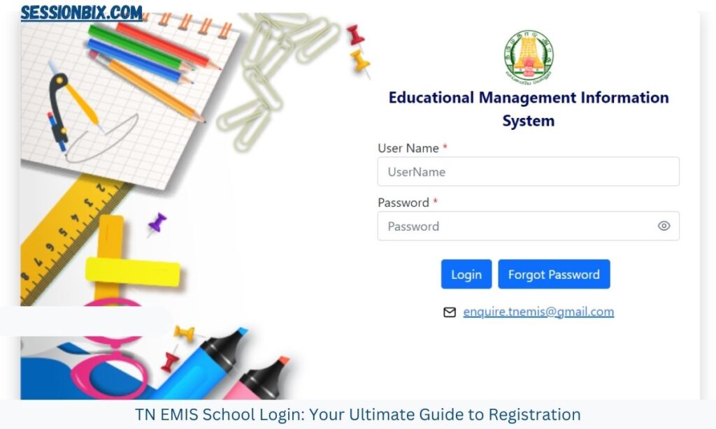 TN EMIS School Login: Your Ultimate Guide to Registration