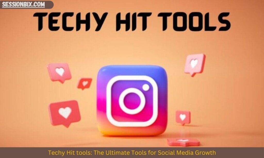 Techy Hit tools