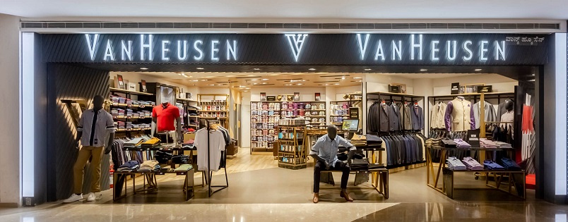 Discovering Van Heusen Mall in Etah: A Shopping Haven