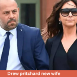 drew pritchard new wife