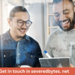 get in touch in severedbytes. net