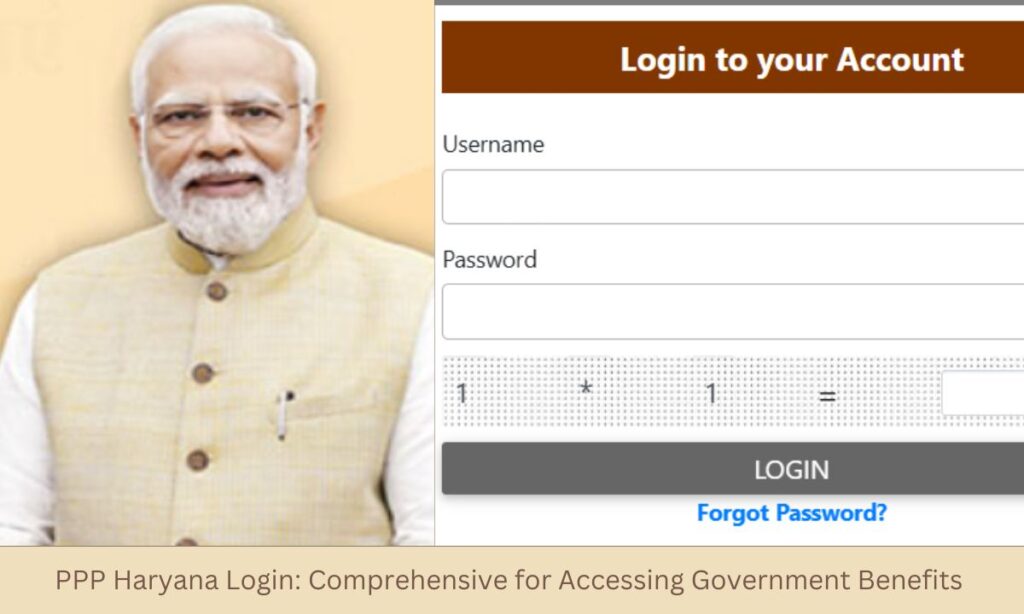 ppp haryana login