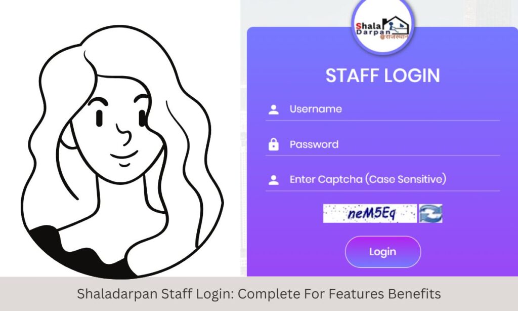 shaladarpan staff login