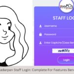 shaladarpan staff login