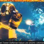 toilet tower defense value list