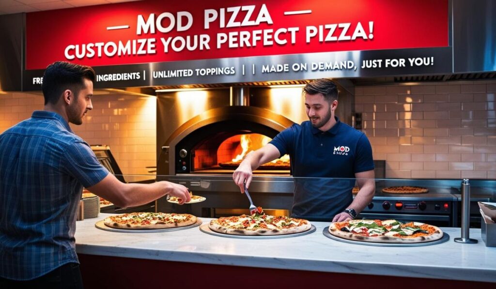 MOD Super Fast Pizza Holdings, LLC